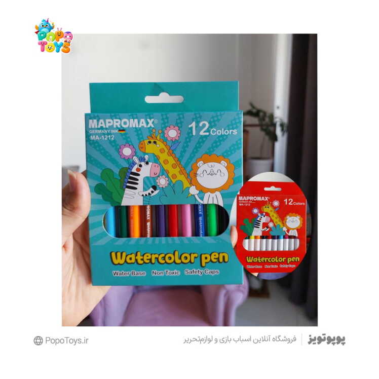 ماژیک آلمانی Mapromax